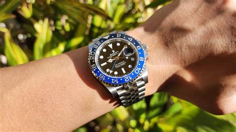 rolex bad girl price|rolex batman watch review.